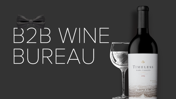 B2B Wine Bureau - import & distribution company
