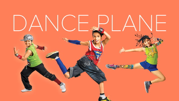 DANCE PLANE - навчання танцям онлайн