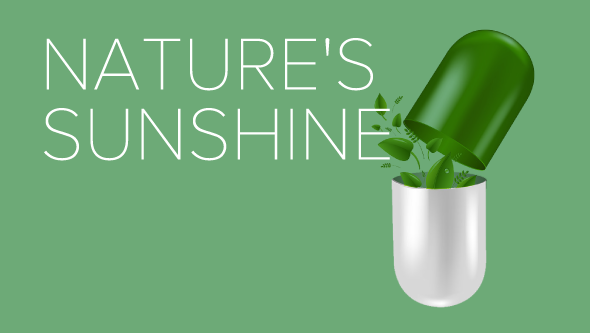 Nature's Sunshine Products - для тих, хто піклується про своє здоров'я