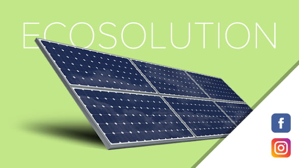 Продвижение компании “Ecosolution” в социальных сетях