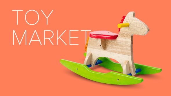 ToyMarket - детский Интернет магазин