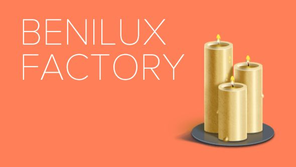 Benilux Factory - корпоративный сайт компании