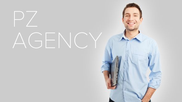 Pz-Agency - Сайт рекламного агенства