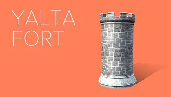 Yalta-Fort - жилой комплекс Fort Prestige