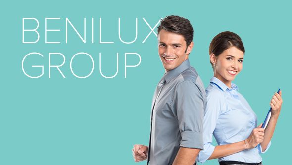 Benilux Group - корпоративный сайт компании