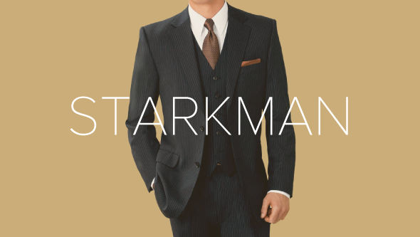 STARKMAN - интернет магазин мужской одежды
