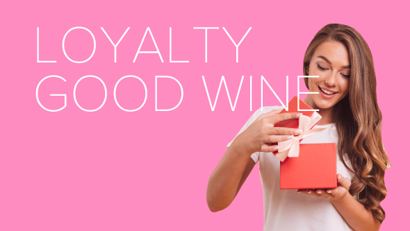 Loyalty Good Wine – програма лояльності