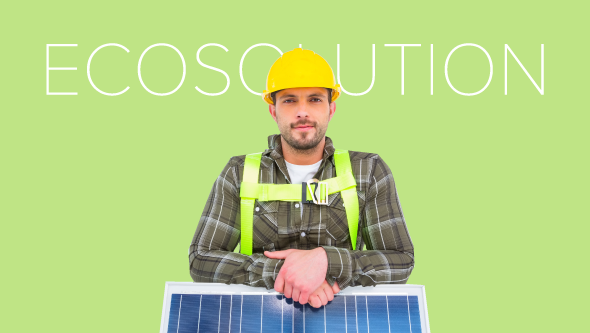 Ecosolution - сонячні станції "під ключ"