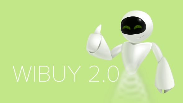 WiBuy 2.0 - інтернет магазин електроніки